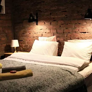 Appartement Office Unique Brick 5 - Old Town&market Square, Cracovie