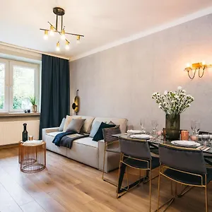 Apartament Parkland - Loftaffair, Kraków