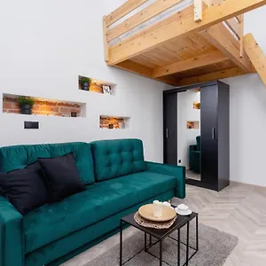 Apartament Joselewicza Cracow Kazimierz By Renters, Kraków