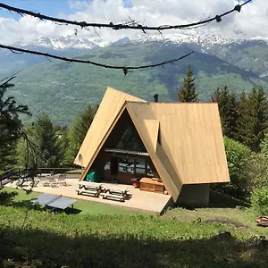 Le Pointu De Capucine , Bourg-Saint-Maurice France