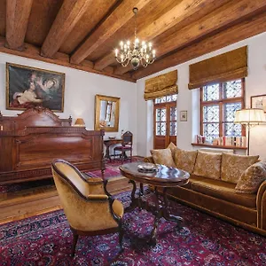 Orlowska Townhouse Краков