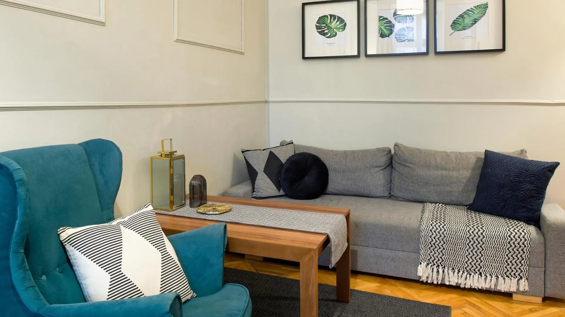 Wawelove Royal Spacious 2 Bedroom Apt 1 Min To Main Sq! Krakow Poland