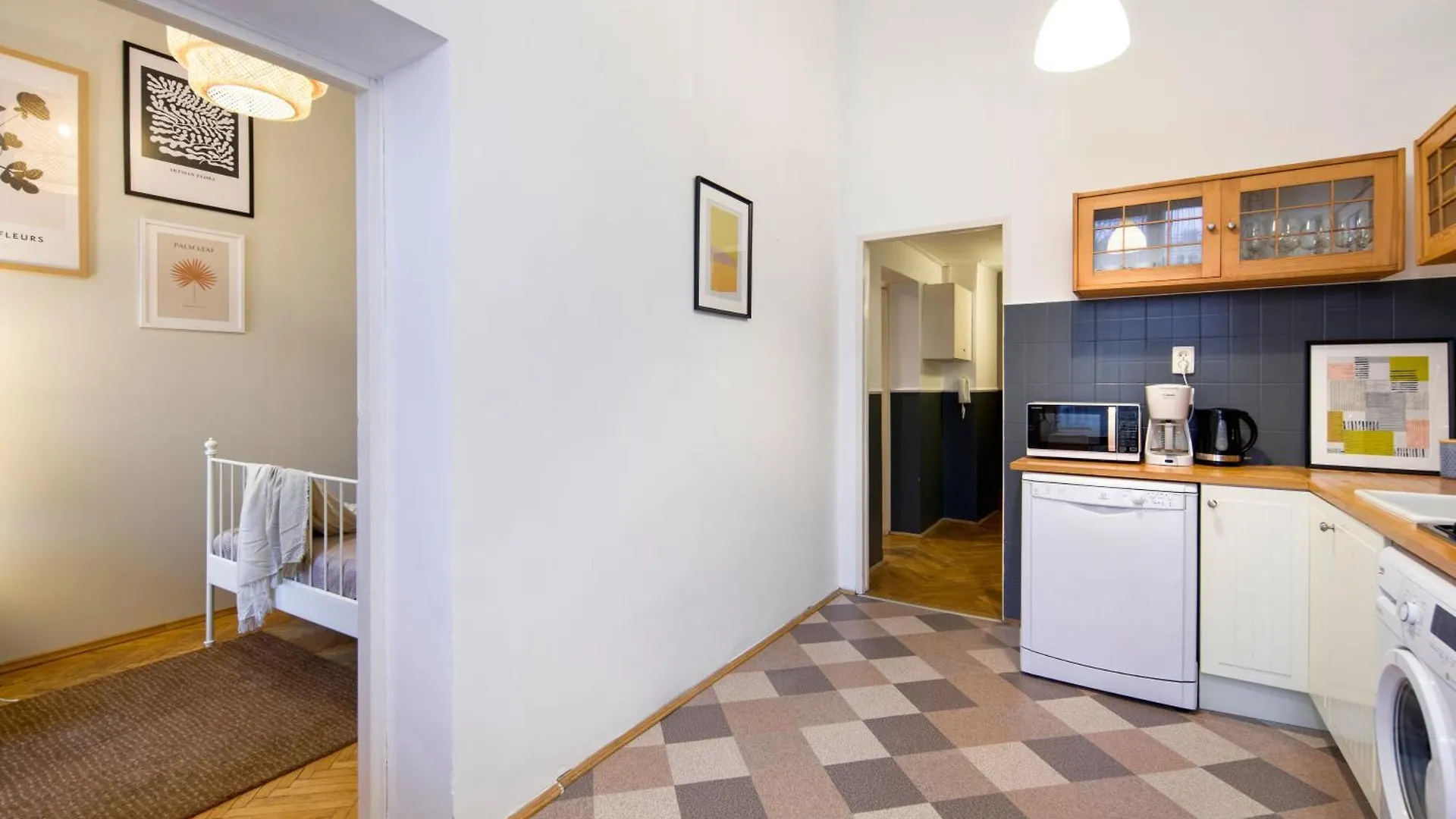 Wawelove Royal Spacious 2 Bedroom Apt 1 Min To Main Sq! Krakow
